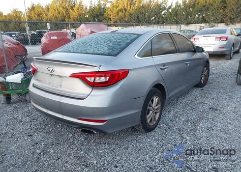 2017 Hyundai Sonata from USA, damaged, VIN 5NPE24AF1HH515095